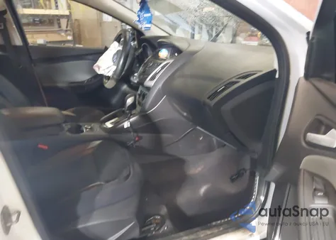 2014 Ford Focus Se from USA, damaged, VIN 1FADP3F22EL453040